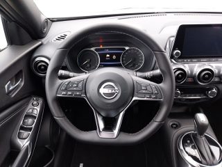 Nissan Juke 1,6 Hybrid N-Connecta 4AMT Aut.
