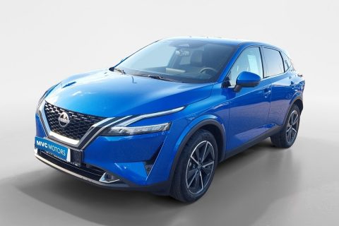 Nissan Qashqai 1,3 DIG-T MHEV Tekna Aut.