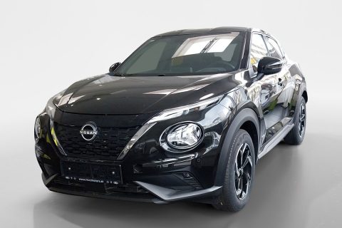 Nissan Juke 1,6 Hybrid N-Connecta 4AMT Aut.
