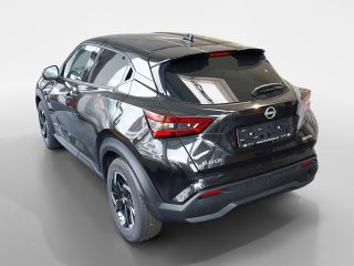 Nissan Juke 1,6 Hybrid N-Connecta 4AMT Aut.