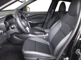 Nissan Juke 1,6 Hybrid N-Connecta 4AMT Aut.