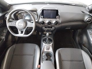 Nissan Juke 1,6 Hybrid N-Connecta 4AMT Aut.