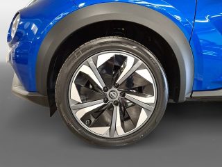 Nissan Juke 1.6 Hybrid 143PS 4AMT Superfly