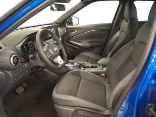 Nissan Juke 1.6 Hybrid 143PS 4AMT Superfly