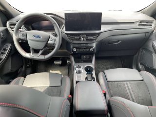Ford Kuga 2,5 Duratec FHEV ST-Line X Allrad Aut.