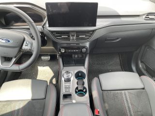 Ford Kuga 2,5 Duratec FHEV ST-Line X Allrad Aut.