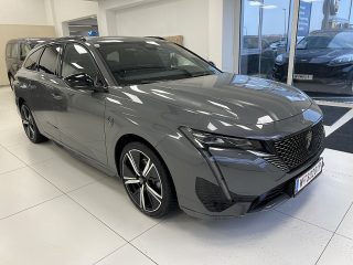 Peugeot 308 SW BlueHDi 130 S&S EAT8 GT