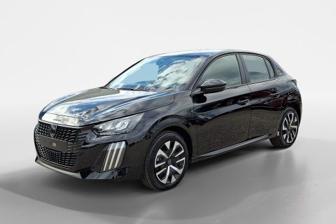 Peugeot 208 Hybrid 100 e-DCS6 Style