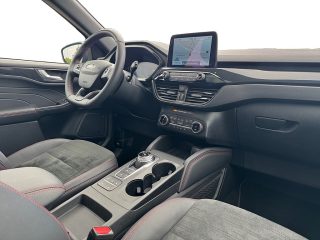 Ford Kuga 2.0 EcoBlue 88 kW ST-Line X Auto