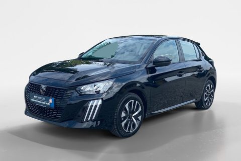 Peugeot 208 Hybrid 100 e-DCS6 Style