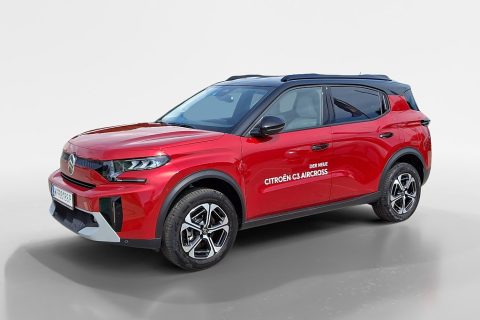 Citroën e-C3 Aircross 113 44kWh Max