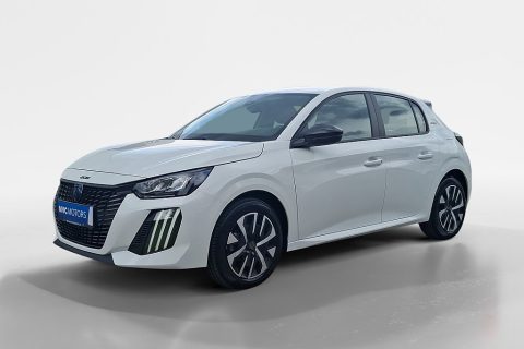 Peugeot 208 Hybrid 100 e-DCS6 Style