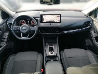 Nissan Qashqai 1,3 DIG-T MHEV N-Connecta Aut.