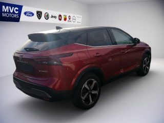 Nissan Qashqai 1,3 DIG-T MHEV N-Connecta Aut.