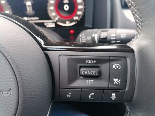 Nissan Qashqai 1,3 DIG-T MHEV N-Connecta Aut.