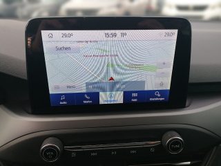 Ford Focus 1.5l EcoBlue Auto Cool & Connect Turnier
