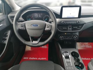 Ford Focus 1.5l EcoBlue Auto Cool & Connect Turnier