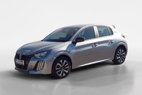 Peugeot 208 Hybrid 100 e-DCS6 Style