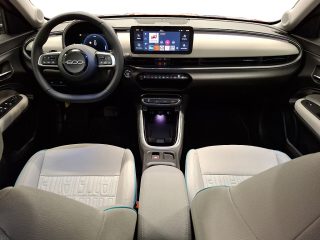 Fiat 600 Hybrid 100 6-Gang eDCT La Prima