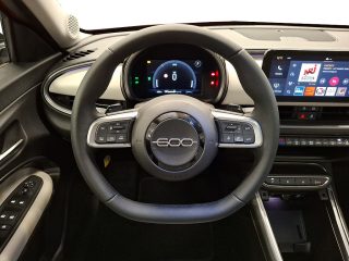 Fiat 600 Hybrid 100 6-Gang eDCT La Prima