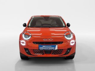 Fiat 600 Hybrid 100 6-Gang eDCT La Prima