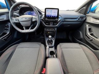 Ford Puma 1,0 EcoBoost Hybrid ST-Line