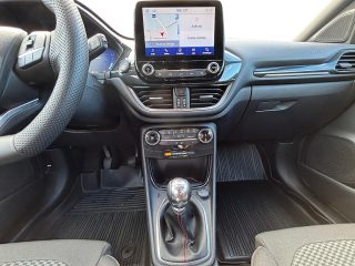 Ford Puma 1,0 EcoBoost Hybrid ST-Line