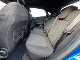 Ford Puma 1,0 EcoBoost Hybrid ST-Line