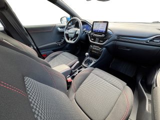 Ford Puma 1,0 EcoBoost Hybrid ST-Line