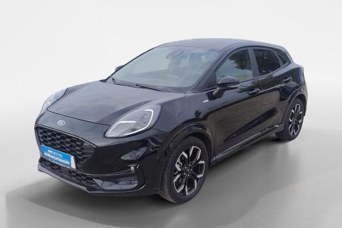 Ford Puma 1.0 l EcoB. Hybrid 114kW ST-Line X Auto