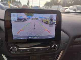 Ford Puma 1.0 l EcoB. Hybrid 114kW ST-Line X Auto