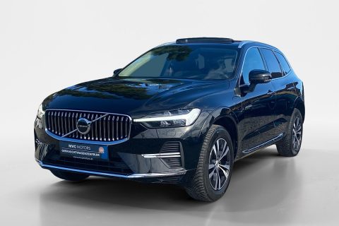 Volvo XC60 T6 AWD Recharge PHEV Core Geartronic