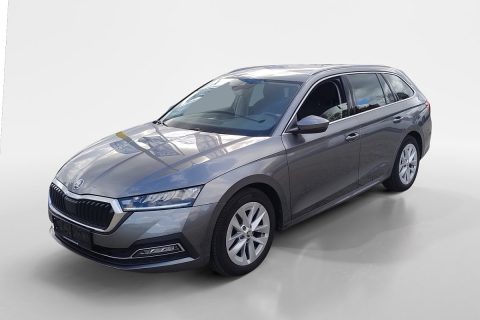 Skoda Octavia Combi 2,0 TDI Style DSG
