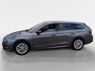 Skoda Octavia Combi 2,0 TDI Style DSG