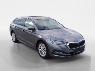 Skoda Octavia Combi 2,0 TDI Style DSG