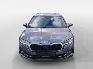 Skoda Octavia Combi 2,0 TDI Style DSG