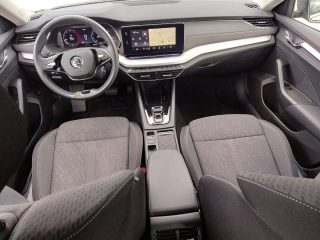 Skoda Octavia Combi 2,0 TDI Style DSG