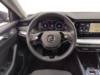 Skoda Octavia Combi 2,0 TDI Style DSG