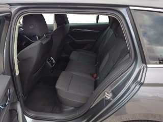 Skoda Octavia Combi 2,0 TDI Style DSG