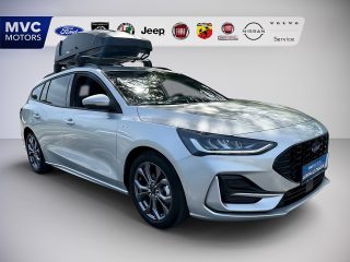 Ford Focus Turnier 1,5 EcoBlue ST-Line Aut.