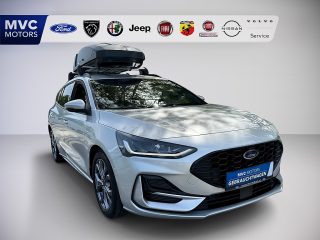 Ford Focus Turnier 1,5 EcoBlue ST-Line Aut.