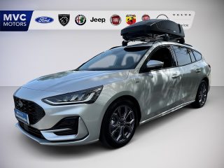 Ford Focus Turnier 1,5 EcoBlue ST-Line Aut.