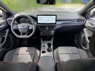 Ford Focus Turnier 1,5 EcoBlue ST-Line Aut.