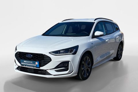 Ford Focus Turnier 1,0 EcoBoost ST-Line