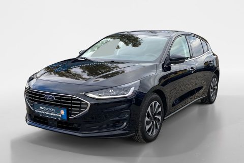 Ford Focus 1,0 EcoBoost Hybrid Titanium X