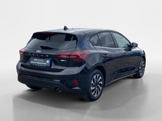 Ford Focus 1,0 EcoBoost Hybrid Titanium X