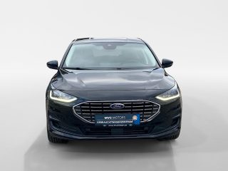 Ford Focus 1,0 EcoBoost Hybrid Titanium X