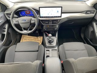 Ford Focus 1,0 EcoBoost Hybrid Titanium X