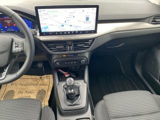 Ford Focus 1,0 EcoBoost Hybrid Titanium X