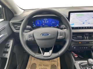 Ford Focus 1,0 EcoBoost Hybrid Titanium X